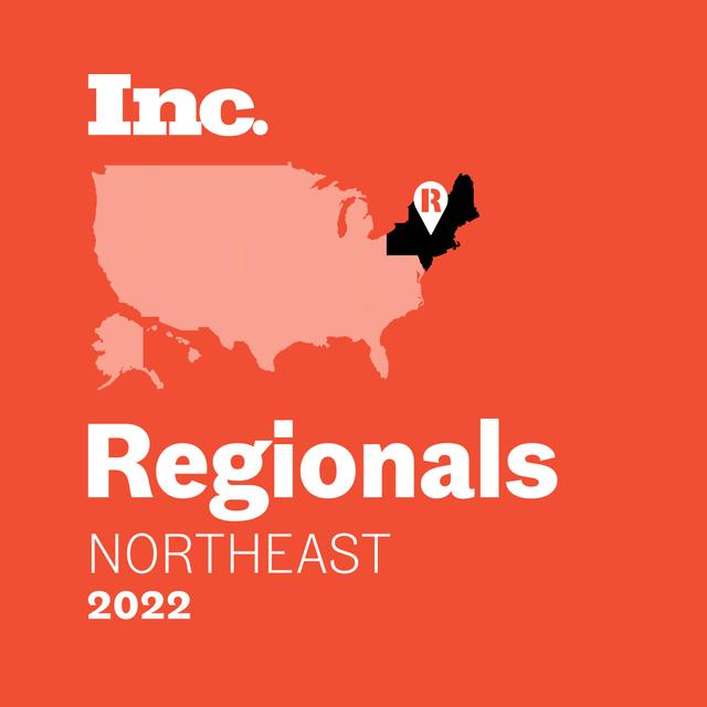 2022 Inc. Regionals Northeast Logo